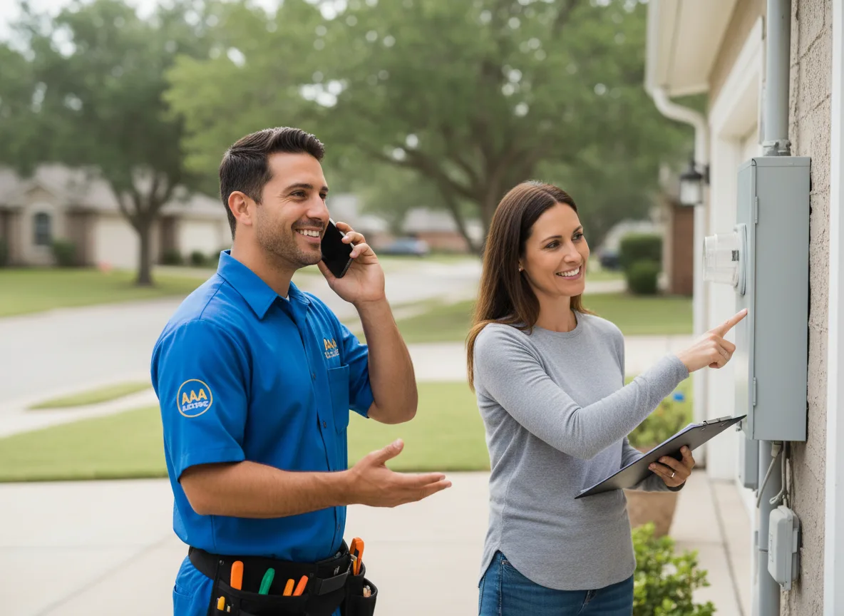 Electrical Repair Goodlettsville, TN FAQs